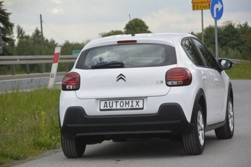 Citroen C3 III Hatchback 1.2 PureTech 68KM 2018 Citroen C3 1.2 gwarancja przebiegu doinwestowany, zdjęcie 5