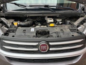 Fiat Talento I 2018 Fiat Talento 1.6 diesel 145 KM 6 biegow 8 miejsc zarej w PL zamiana, zdjęcie 27