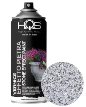 Spray EFEKT KAMIENIA GRANITU 400 ml ŚREDNI GRANIT