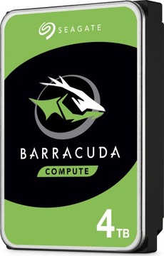 Жесткий диск SEAGATE BarraCuda емкостью 2 ТБ ST2000DM008