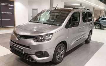 Toyota 2022 Toyota Proace City Verso City Verso Long 1.2 D-4T Family Comfort Aut. Ofer, zdjęcie 9