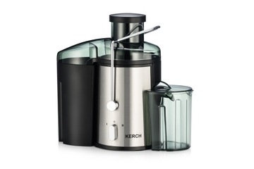 ВЫСОКОСКОРОСТНАЯ СОКОВЫЖИМКА INOX KERCH FRUIT 1400Вт