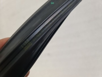 УПЛОТНИТЕЛЬ ОКОННОГО ОКНА MERIVA B ПЕРЕДНИЙ ПРАВЫЙ 13335562