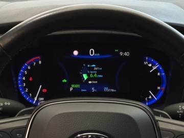 Toyota Corolla XII TS Kombi Facelifting 2.0 Hybrid Dynamic Force 196KM 2022 Toyota Corolla Comfort + Tech + Style / Kamera cof, zdjęcie 14