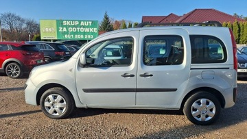 Renault Kangoo II 2010 Renault Kangoo Benzyna 1.6, zdjęcie 3