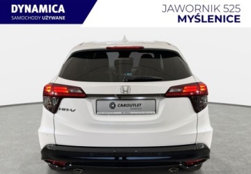 Honda HR-V II SUV Facelifting 1.5 VTEC TURBO 182KM 2019 Honda HR-V 1.5 182KM automat 2019r., Salon PL, kamera cofania 1.5 Benzyna, zdjęcie 29