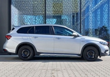 Fiat Tipo II Hatchback Facelifting 1.5 Hybrid 130KM 2023 Fiat Tipo Tipo Cross FV23 Salon PL Bezwypadkowy 1 wlasciciel, zdjęcie 3