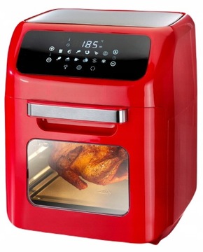 Frytkownica beztłuszczowa 12L piekarnik 1500W 12w1