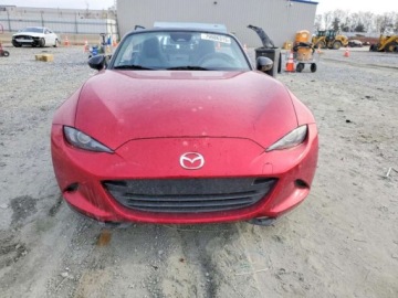 Mazda MX-5 IV 2025 Mazda MX-5 Miata Sport, 2025r., 2.0L 2.0 Benzyna 181KM, zdjęcie 4