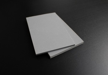 ВСПЕНЕННЫЙ ПВХ СЕРЫЙ - 5 мм - На заказ