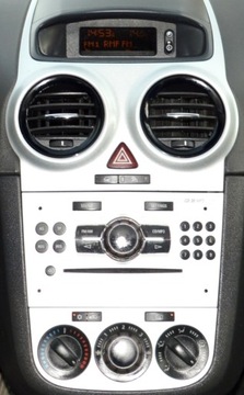 Opel Corsa D Hatchback 1.2 Twinport ECOTEC 80KM 2010 OPEL CORSA D 1.2 80 KM, zdjęcie 26