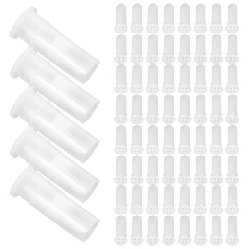 100 SZTUK WYMIENNYCH PISZCZAŁEK ZABAWKOWE PISZCZAŁKI NAPRAWA PSA PET KIDS TOYS NOISE M