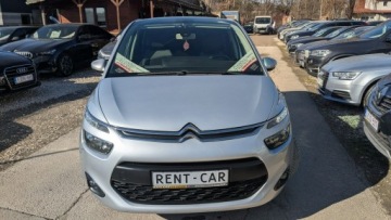 Citroen C4 Picasso II Picasso 1.6 e-HDi 114KM 2015 Citroen C4 Picasso 1.6HDi OPŁACONY Bezwypadkowy, zdjęcie 3