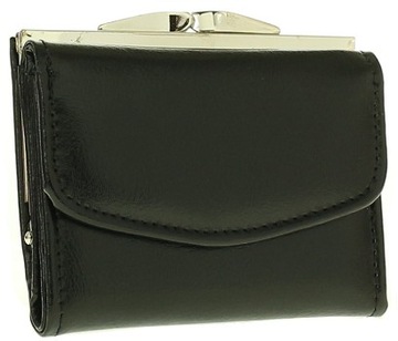 Женский кожаный кошелек, маленький, ПЛ ПРОД