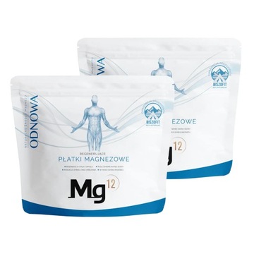 Chlorek magnezu Mg12 do kąpieli pielęgnacja ciała skóry regeneracja 8 kg