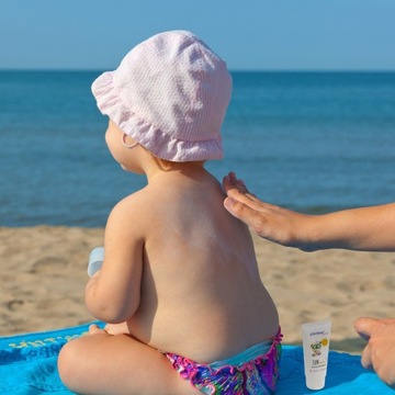 LINOMAG SUNSCREEN для детей SPF50 50мл