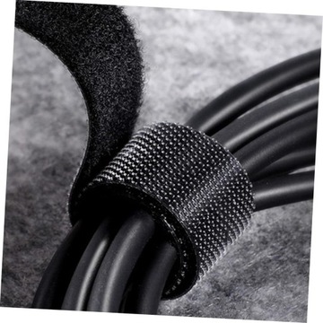 ПРОЧНАЯ УНИВЕРСАЛЬНАЯ ЛЕНТА-ВЕЛКРО 1,5 СМ КАБЕЛЬНЫЙ ОРГАНАЙЗЕР 2 М