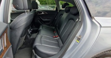 Audi A6 C7 Allroad quattro facelifting 3.0 TDI clean diesel 218KM 2015 Audi A6 Avant 3.0 TDI Quattro Lift Pneumatyka Skorzana tapicerka FV23 rej., zdjęcie 27