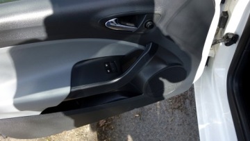 Seat Ibiza IV Hatchback 5d Facelifting 1.2 70KM 2013 .. Klimatyzacja .. Stan BDB .. Doświetlanie zakrętów .. Kontrola trakcji, zdjęcie 1