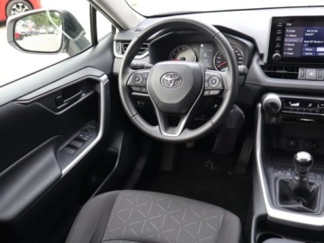 Toyota RAV4 V 2022 Toyota RAV 4 2.0 Valvematic, Salon Polska, zdjęcie 6