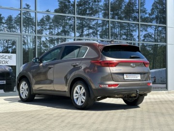 Kia Sportage IV SUV 1.6 GDI 132KM 2017 Kia Sportage 8xAlu Kamera, Hak, Navi, GWARANCJA!, zdjęcie 6