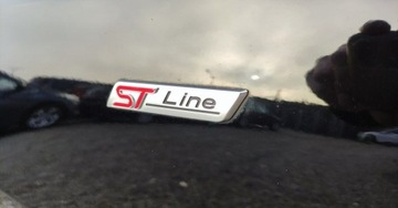 Ford Focus III Kombi Facelifting 1.5 TDCi 120KM 2018 Ford Focus ST-LINE 1.5 D 120kM Automat Led Navi Temp. Asystent Android GWA, zdjęcie 13