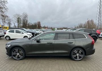 Volvo V60 II  2021 Volvo V60 2.0 Plug in hybrid 349KM 2021r.auto zarejestrowane i ubezpieczone, zdjęcie 7