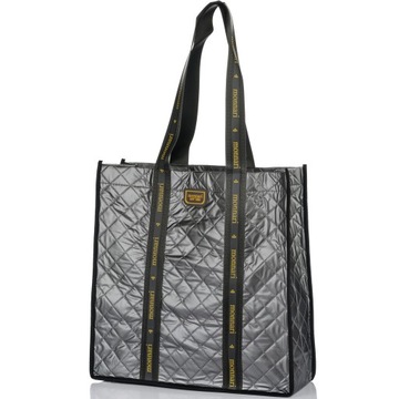 MONNARI TOREBKA TORBA SHOPPER WODOODPORNA zakupowa
