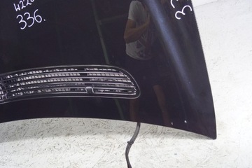 KAPOTA KRYT MERCEDES S TŘÍDA W220