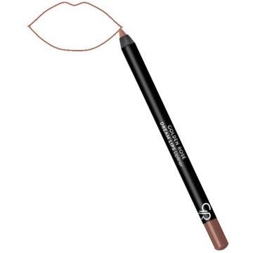 GOLDEN ROSE KREDKA KONTURÓWKA DO UST DREAM LIPS LIPLINER 502