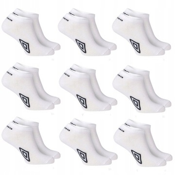UMBRO Skarpety STOPKI SNEAKER 9 par r. 43-46