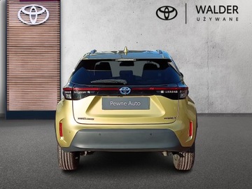 Toyota Yaris IV Hatchback 1.5 Hybrid Dynamic Force 116KM 2022 Toyota Yaris Cross Hybrid 1.5 Comfort 1.5 Hybryda, zdjęcie 3