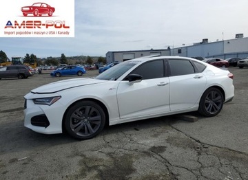 Acura 2023 Acura Inny TLX Tech A 2023 2.0l 2.0 Benzyna 272KM