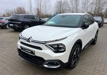 Citroen 2022 Citroen C4 1.2 PureTech 130KM 2022r. Salon Polska 1.2 Benzyna 130KM