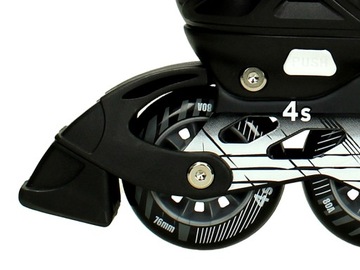 РЕГУЛИРУЕМЫЕ РОЛИКОВЫЕ КОНЬКИ + ЗАЩИТЫ 30-33