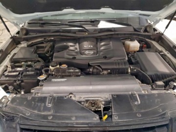 Nissan 2023 Nissan Armada SL 2023 5.6 Benzyna 400KM, zdjęcie 6