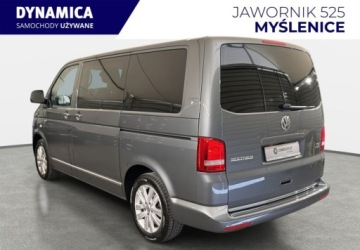 Volkswagen Multivan T6 2015 Volkswagen Multivan VAT 23 Highline 2.0TDI 180KM DSG 2015 r., 7-mio osobow, zdjęcie 29