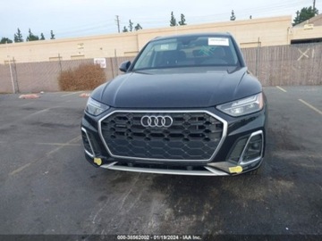 Audi Q5 II 2022 Audi Q5 2022r., 4x4, 2.0L, zdjęcie 6