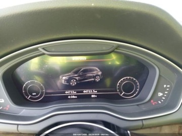 Audi Q5 II 2020 Audi Q5 2020 AUDI Q5 PREMIUM 55 TFSI E QUATTRO S TRONIC 2.0 Hybryda Plug-in, zdjęcie 12