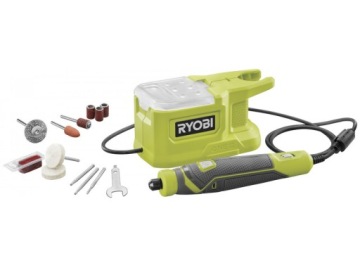 NARZĘDZIE WYSOKOOBROTOWE RYOBI RRT18-0 ONE+ 18V