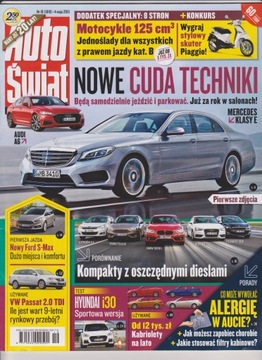 Auto świat 19/2015