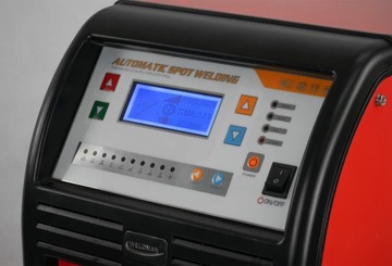 Сварочный аппарат SPOTTER WELDMAN 7500 7000A SPOTER 400V