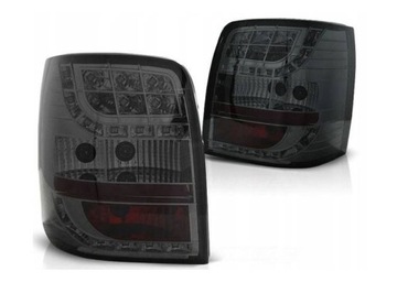 SVĚTLA DIODOVÉ VW PASSAT B5 96-00 VARIANTA SMOKE LED