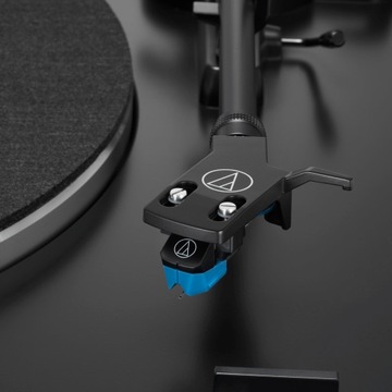 Проигрыватель Audio-Technica AT-LP3XBT черный