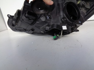ФОНАРЬ ПРАВАЯ FORD FOCUS MK3 14- LIFT XENON LED