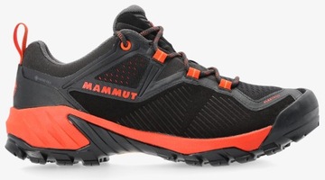 Buty MAMMUT SAPUEN LOW GTX trekkingowe skórzane VIBRAM