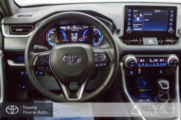Toyota RAV4 V SUV 2.5 Hybrid Dynamic Force 218KM 2022 Toyota RAV4 V (2018-) 2.5 Hybrid Selection 4x2, zdjęcie 2