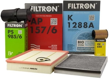 FILTRON SADA FILTRŮ VW CRAFTER I 2.0 TDI