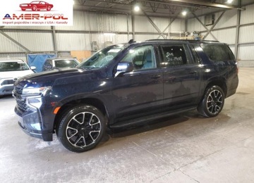 Chevrolet Suburban GMT900 2024 Chevrolet Suburban 2024 K1500 Rst V8 5.3 Benzyna 355KM