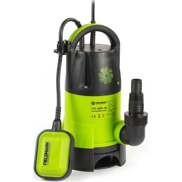 Pompa do Szamba Fieldmann FVC 4001EK 750W 12000l/h